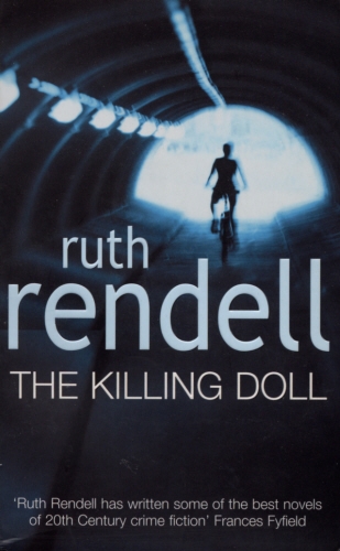 Book cover of The Killing Doll by Ruth Rendell