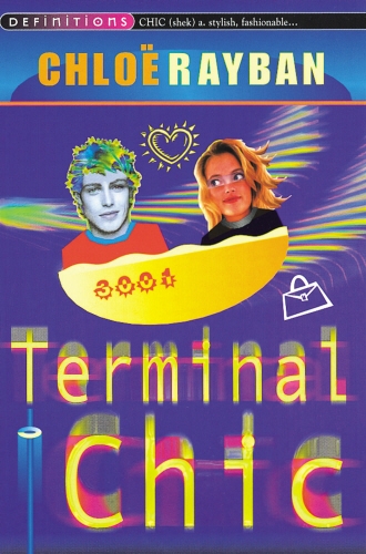 Book cover of Terminal Chic by Chloe Rayban