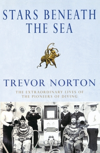 Book cover of Stars Beneath The Sea by Trevor Norton
