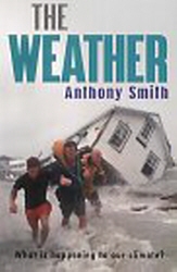 Book cover of The Weather by Anthony Smith