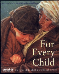 Book cover of For Every Child by Various