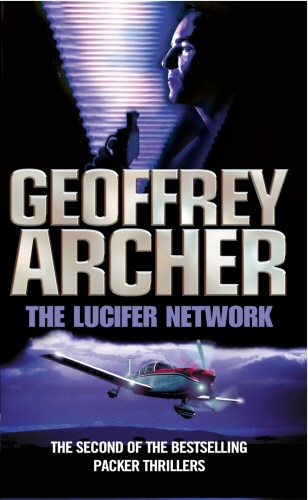 Book cover of The Lucifer Network by Geoffrey Archer