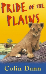 Book cover of Pride Of The Plains by Colin Dann