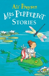 Book cover of Mrs Pepperpot Stories by Alf Proysen