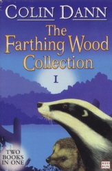 Book cover of Farthing Wood Collection 1 by Colin Dann