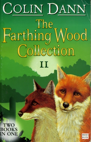 Book cover of The Farthing Wood Collection 2 by Colin Dann