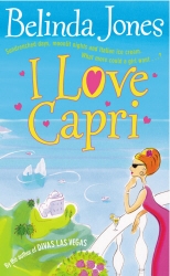 Book cover of I Love Capri by Belinda Jones