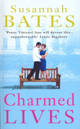 Book cover of Charmed Lives by Susannah Bates
