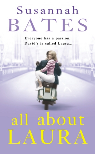 Book cover of All About Laura by Susannah Bates