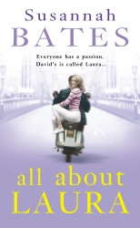 Book cover of All About Laura by Susannah Bates
