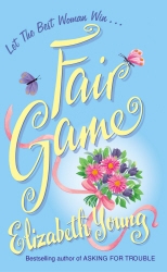 Book cover of Fair Game by Liz Young