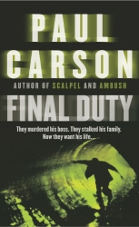 Book cover of Final Duty by Paul Carson