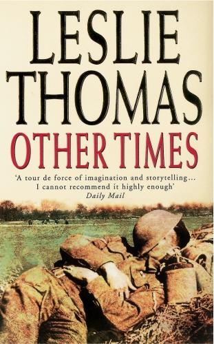 Book cover of Other Times by Leslie Thomas