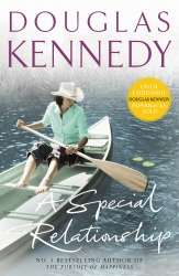 Book cover of A Special Relationship by Douglas Kennedy