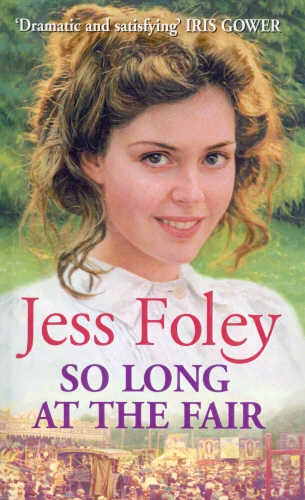 Book cover of So Long At The Fair by Jess Foley