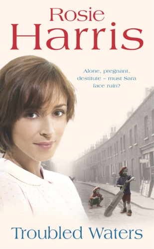 Book cover of Troubled Waters by Rosie Harris