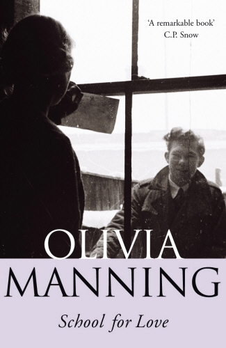 Book cover of School For Love by Olivia Manning