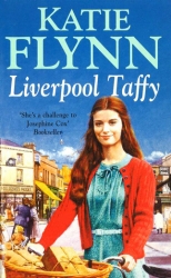 Book cover of Liverpool Taffy by Katie Flynn