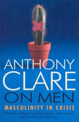 Book cover of On Men by Anthony Clare