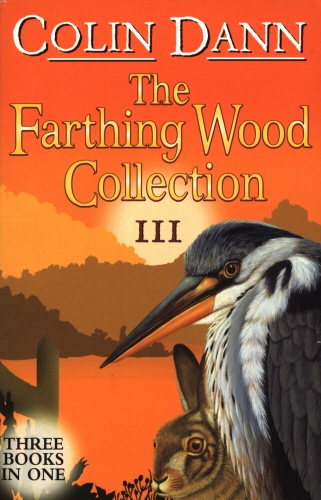 Book cover of Farthing Wood Collection 3 by Colin Dann