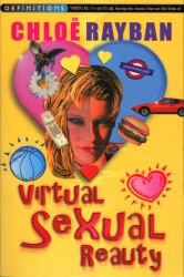 Book cover of Virtual Sexual Reality by Chloe Rayban
