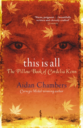 Book cover of This Is All by Aidan Chambers