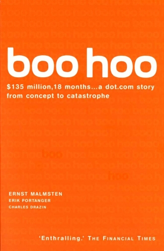 Book cover of Boo Hoo by Charles Drazin, Ernst Malmsten, Erik Portanger