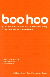 Book cover of Boo Hoo by Charles Drazin, Ernst Malmsten, Erik Portanger