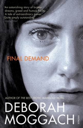 Book cover of Final Demand by Deborah Moggach