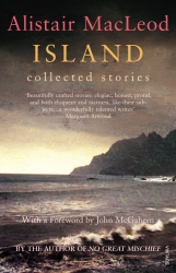Book cover of Island by Alistair MacLeod