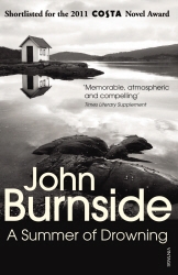 Book cover of A Summer of Drowning by John Burnside