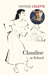 Book cover of Claudine At School by Colette