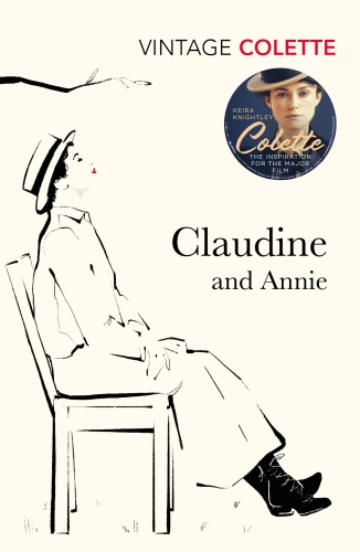Book cover of #4 - Claudine And Annie by Colette