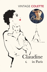 Book cover of Claudine In Paris by Colette
