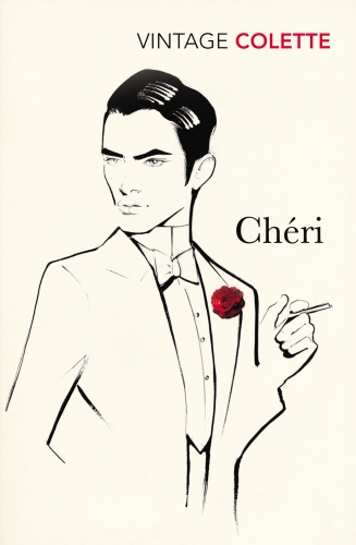 Book cover of Cheri by Colette