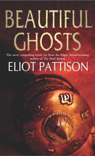 Book cover of Beautiful Ghosts by Eliot Pattison