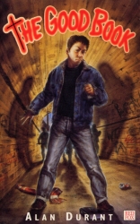 Book cover of The Good Book by Alan Durant