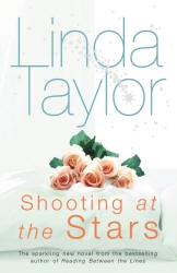 Book cover of Shooting At The Stars by Linda Taylor