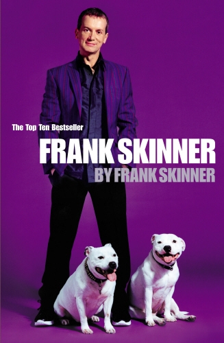 Book cover of Frank Skinner Autobiography by Frank Skinner