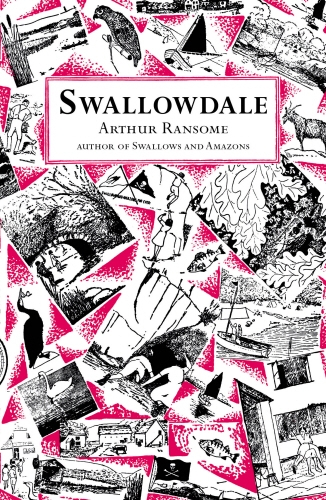 Book cover of #2 - Swallowdale by Arthur Ransome