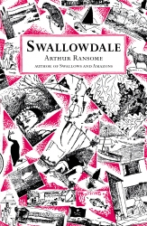 Book cover of Swallowdale by Arthur Ransome