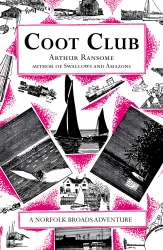 Book cover of Coot Club by Arthur Ransome