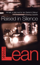 Book cover of Raised In Silence by Frank Lean
