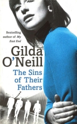 Book cover of The Sins Of Their Fathers by Gilda O'Neill