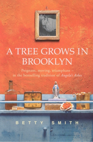 Book cover of A Tree Grows In Brooklyn by Betty Smith