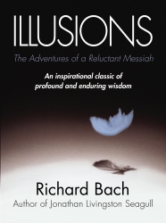 Book cover of Illusions by Richard Bach
