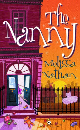 Book cover of The Nanny by Melissa Nathan