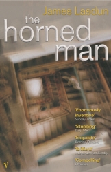 Book cover of The Horned Man by James Lasdun