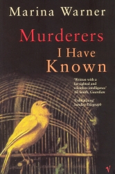 Book cover of Murderers I Have Known by Marina Warner
