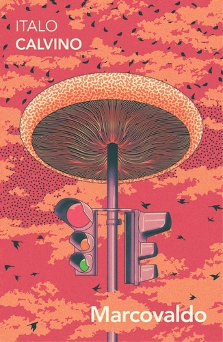 Book cover of Marcovaldo by Italo Calvino